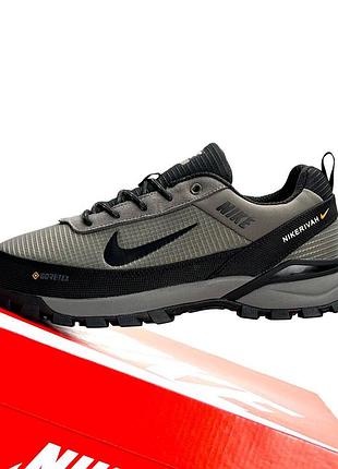 Мужские кроссовки nike rivah BSDx khaki black