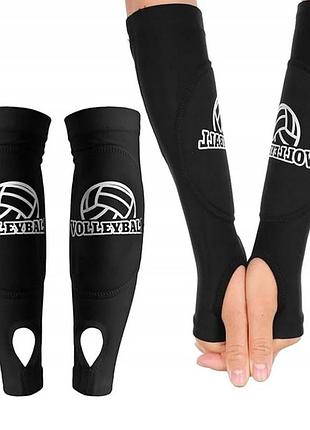 Защитный рукав, защита рук для волейбола volleyball hand protection ne-vol-18sm, размер s/m