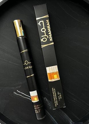 Парфюм khamrah black, унисекс, 35 мл