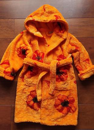 Халат дитячий софт