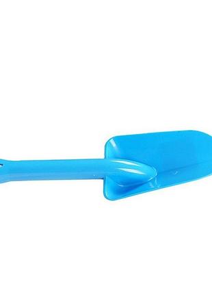 Дитяча іграшка "совочок" технок 2186txk, 4 кольори блакитний