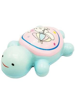Антистресс сквиш "черепашка" ms 4362(blue) с изображением my melody