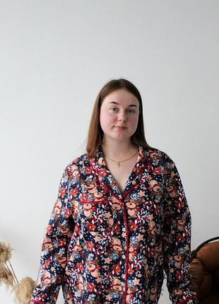 Ночная рубашка на байке