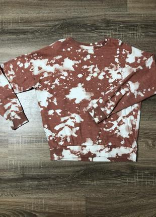 Світшот тайдай ichi