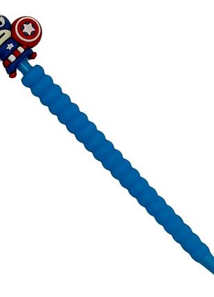 Карандаш механический с фигуркой marvel 9203-2, 0,5 мм