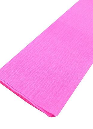 Гофрований папір josefotten kr55-8004 рожевий 55%, 31г/м2
