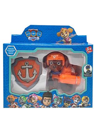 Фігурка героя щенячий патруль 6058 у коробці зума