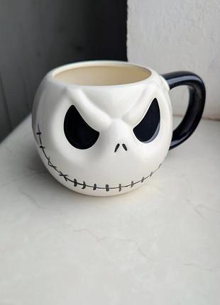 Кружка the nightmare before christmas