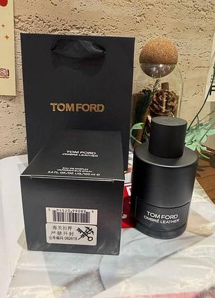 Tom ford ombré leather | edp 100 ml 3