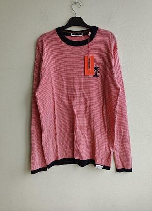 Чоловічий бавовняний легкий джемпер scotch & soda