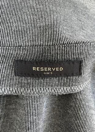 Обтисла сіра сукня reserved 6
