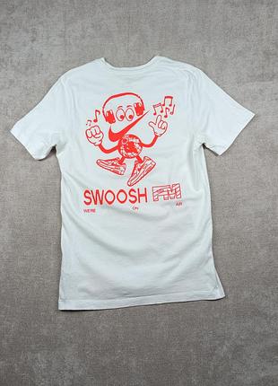 Чоловіча футболка nike m nsw tee oc swoosh