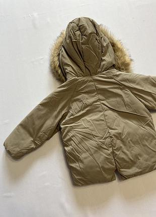 Куртка зимова дитяча 7