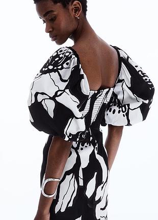 Сукня міді h&m розмір m 3