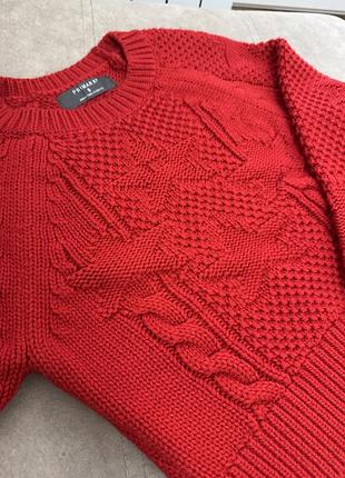 Вʼязаний светр primark