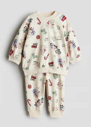 Дитячий костюмчик h&m
