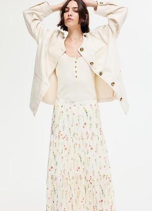 Спідниця максі h&m розмір м