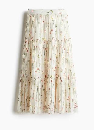 Юбка макси h&amp;m размер м