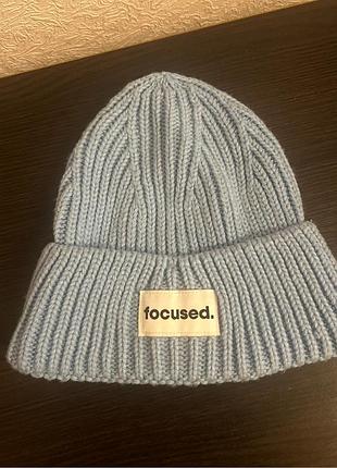 Шапка голуба