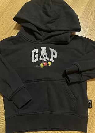 Худі кофта gap disney 3