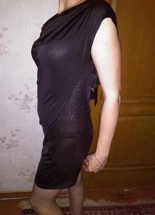 Платье  с вырезом на спине2 фото