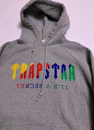 Худі trapstar 4