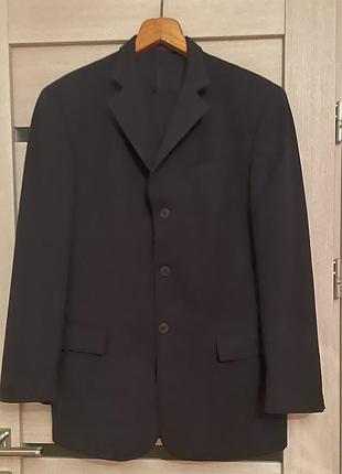 Чоловічий класичний костюм next
