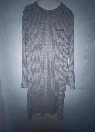 Домашня сукня calvin klein
