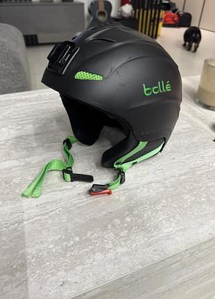 Шолом лижний bolle