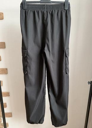 Брюки карго джоггери 4