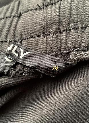 Брюки карго джоггери 6