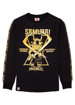 Реглан лонг некст lego ninjago