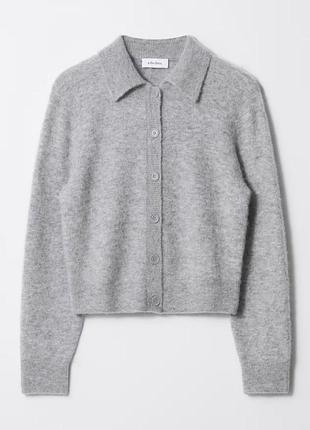 Other stories кардиган сірин кофта світер світшот лонгслів пуловер