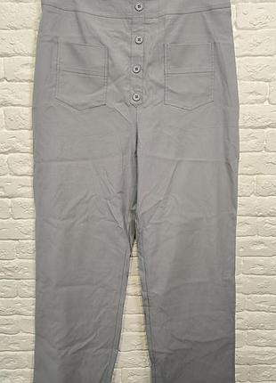 Брюки легкие стрейчевые