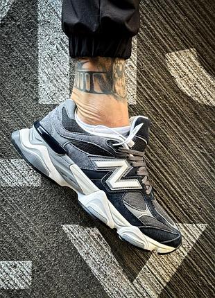 New balance 9060 'dark grey' 2