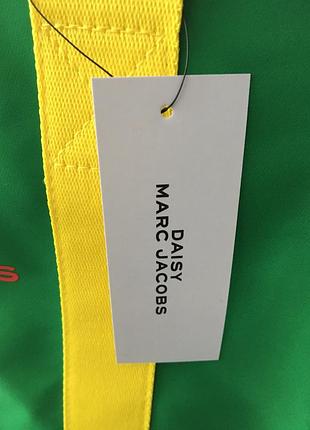 Дорожня яскрава сумка marc jacobs 4