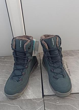 Ботинки lowa ottawa gtx ws 43р 2