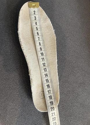 Кеди мокасини для дівчинки 31 р. 9