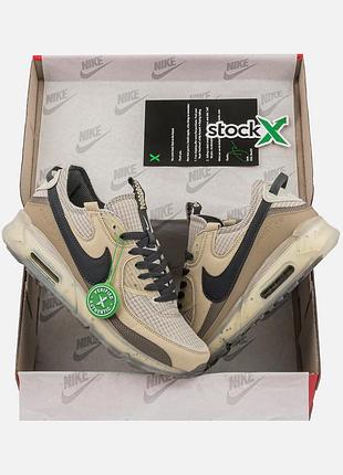 👟 кросівки  nike air max terrascape 90 beige black   / наложка bs👟