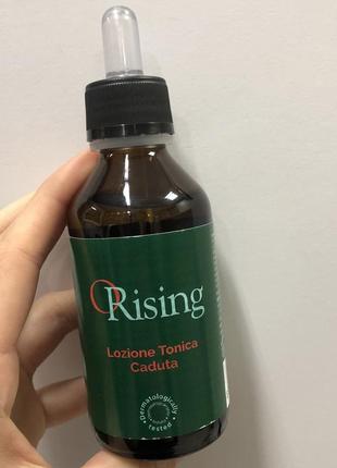 Лосьон проти випадіння волосся орайзинг orising caduta
