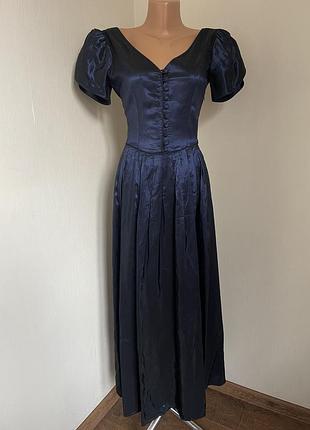 Платье винтаж laura ashley