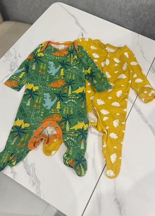 Боді рр 0-3 міс