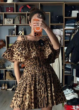 Сукня dolce gabbana