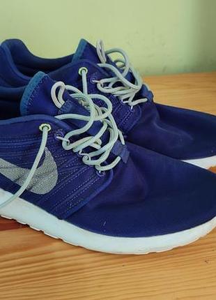 Кроссовки nike roshe run 4
