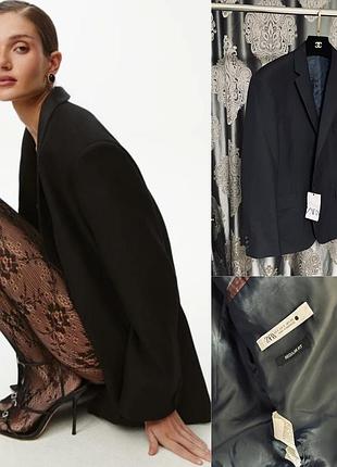 Пиджак zara