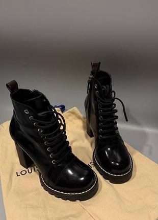 Боти louisvuitton 2