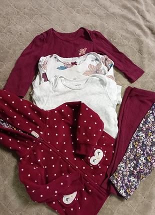 Комплект carter's
