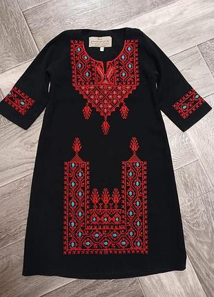 Платье вышиванка на девочку