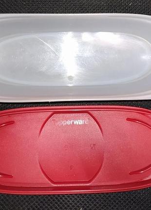 Контейнер “салями” tupperware, контейнер для хранения.5 фото