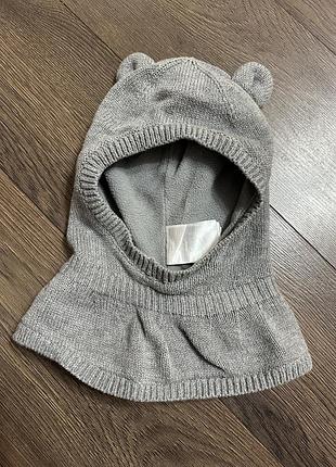 Шапка-шолом h&m